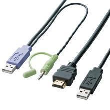 KVM-HDHDU2 HDMI対応