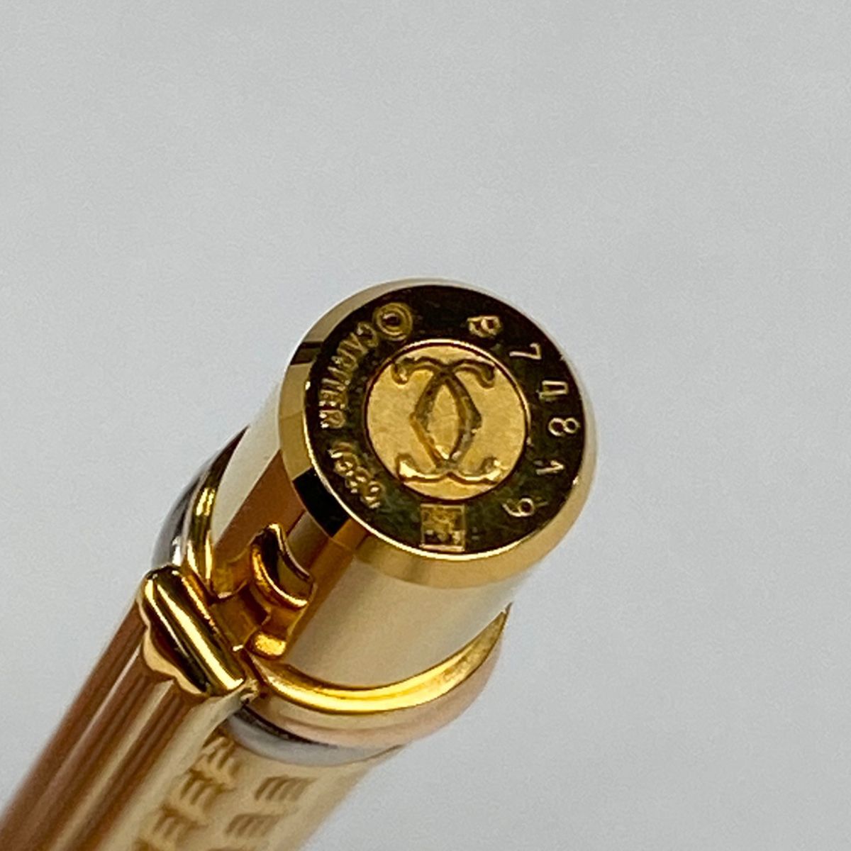 カルティエ CARTIER マスト ドゥ カルティエ ボールペン