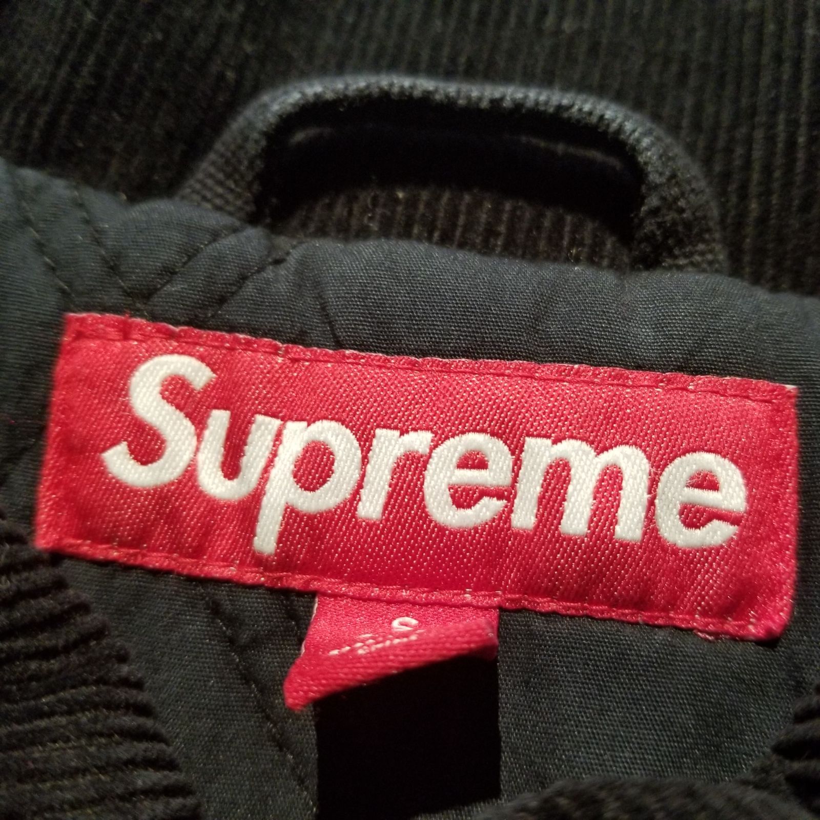 supreme 25ss ワークジャケット SS25 Supreme Old English Canvas Work Jacket (Supreme