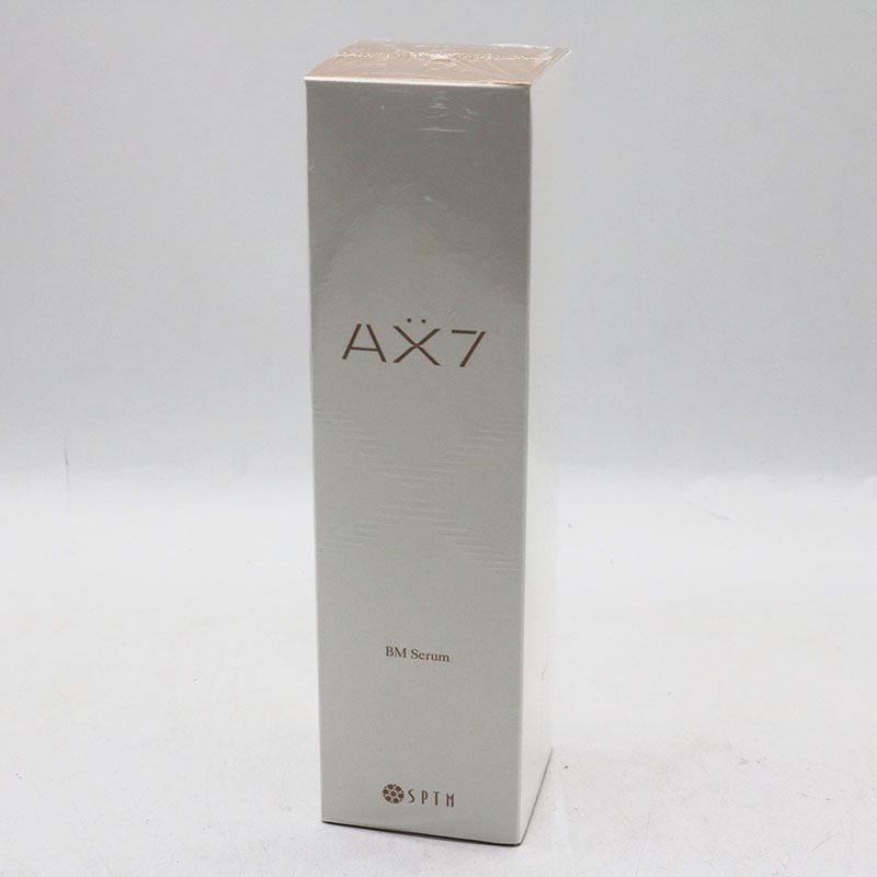 セプテム　エイエックスセブン 新品未開封 セプテム エイエックス セブンビーエム セラムE 120g
