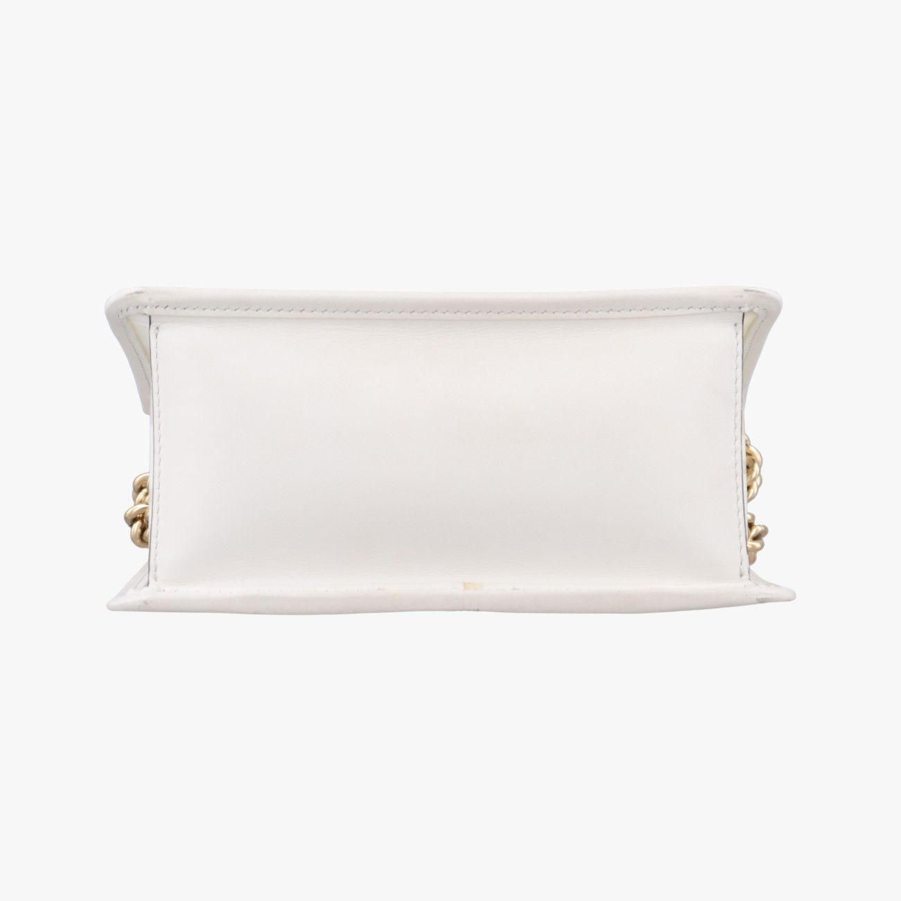 フェンディFendiキャナイエフホワイトPVCコーティングキャンバス8BT2868BT286.A7T5.198.10429