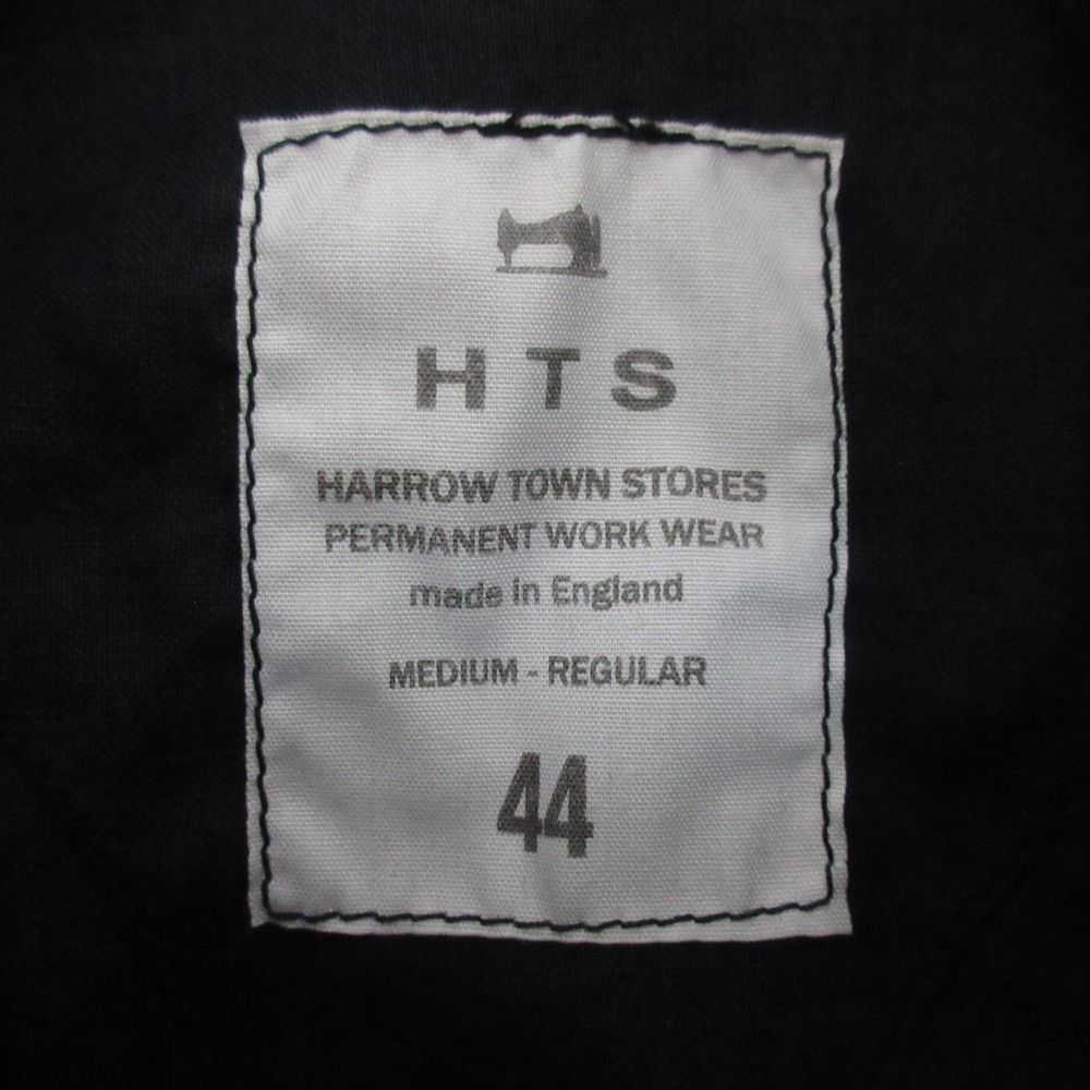未使用 HARROW TOWN STORES ハロータウンストアーズ LINEN
