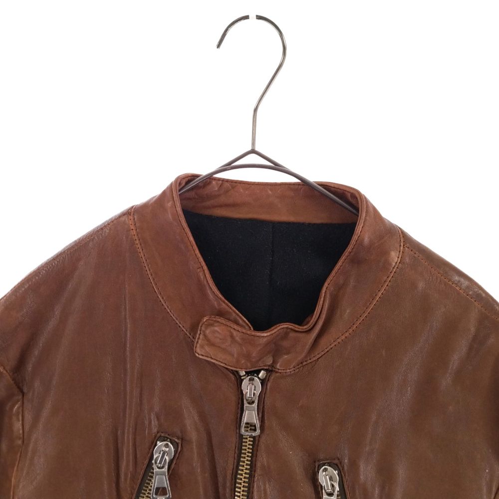 Martin Margiela (マルタンマルジェラ) 04AW 5ジップハの字