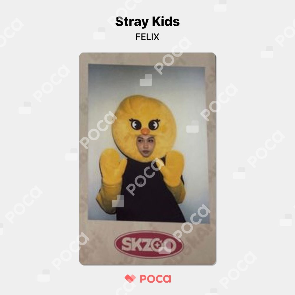 straykids skzoo トレカ スキズ jyp 特典 フィリックス straykids skzoo トレカ スキズ jyp 特典 フィリックスの通販 by