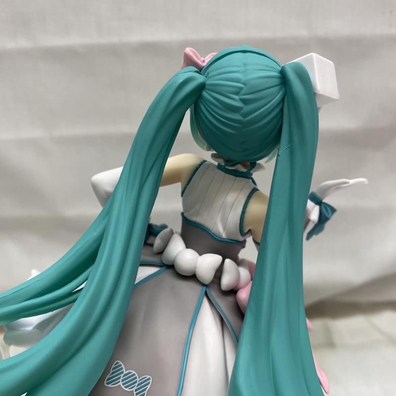 中古】開封)B賞 初音ミク ～Melty Sugar Ver.～ ｢タイトーくじ