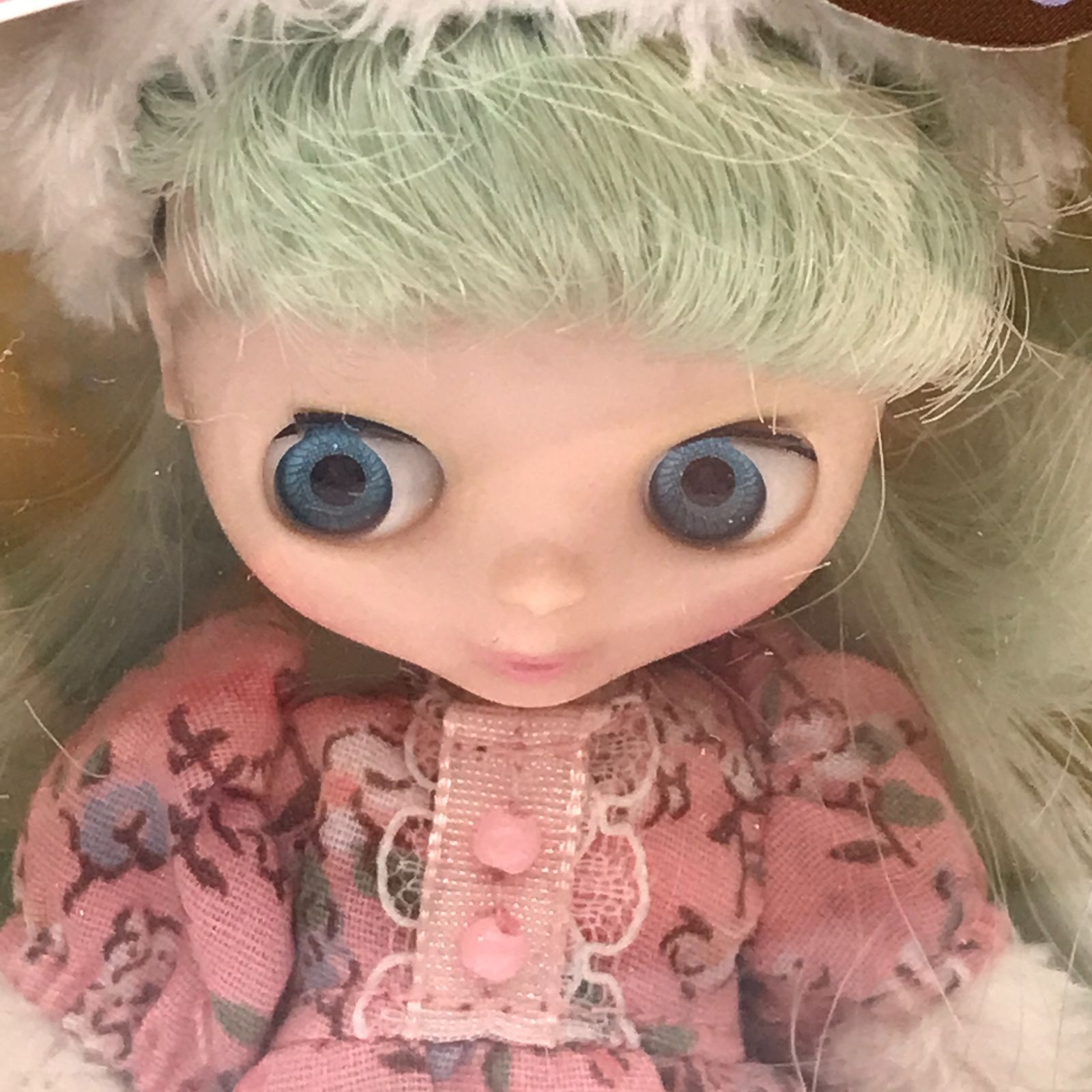 プチブライス ミャオミン