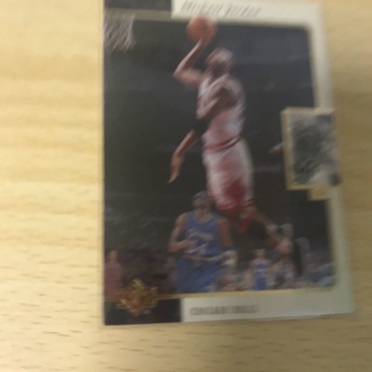 【激レア】NBAカード　1996年　マイケル・ジョーダン Michael Jordan マイケル ジョーダン NBA カード 1996 - メルカリ