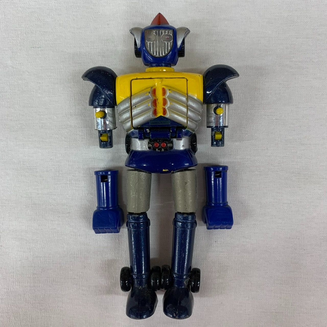 昭和レトロ★駄菓子屋 ★宇宙鉄人キョーダイン★ブロマイド　未開封 ◎宇宙鉄人 キョーダイン 超合金 グランゼル ポピー レア レトロ