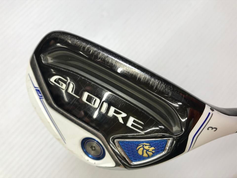 GLOIRE F 2017 19 S GL 6600 ユーティリティ テーラーメイド 最短