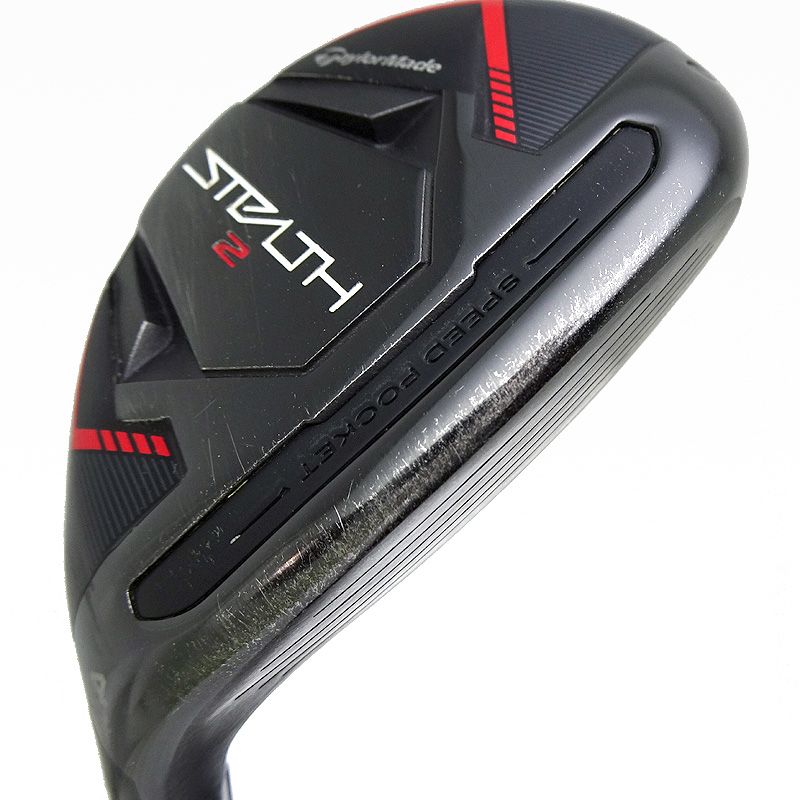 テーラーメイド ユーティリティー STEALTH2 RESCUE U4 22