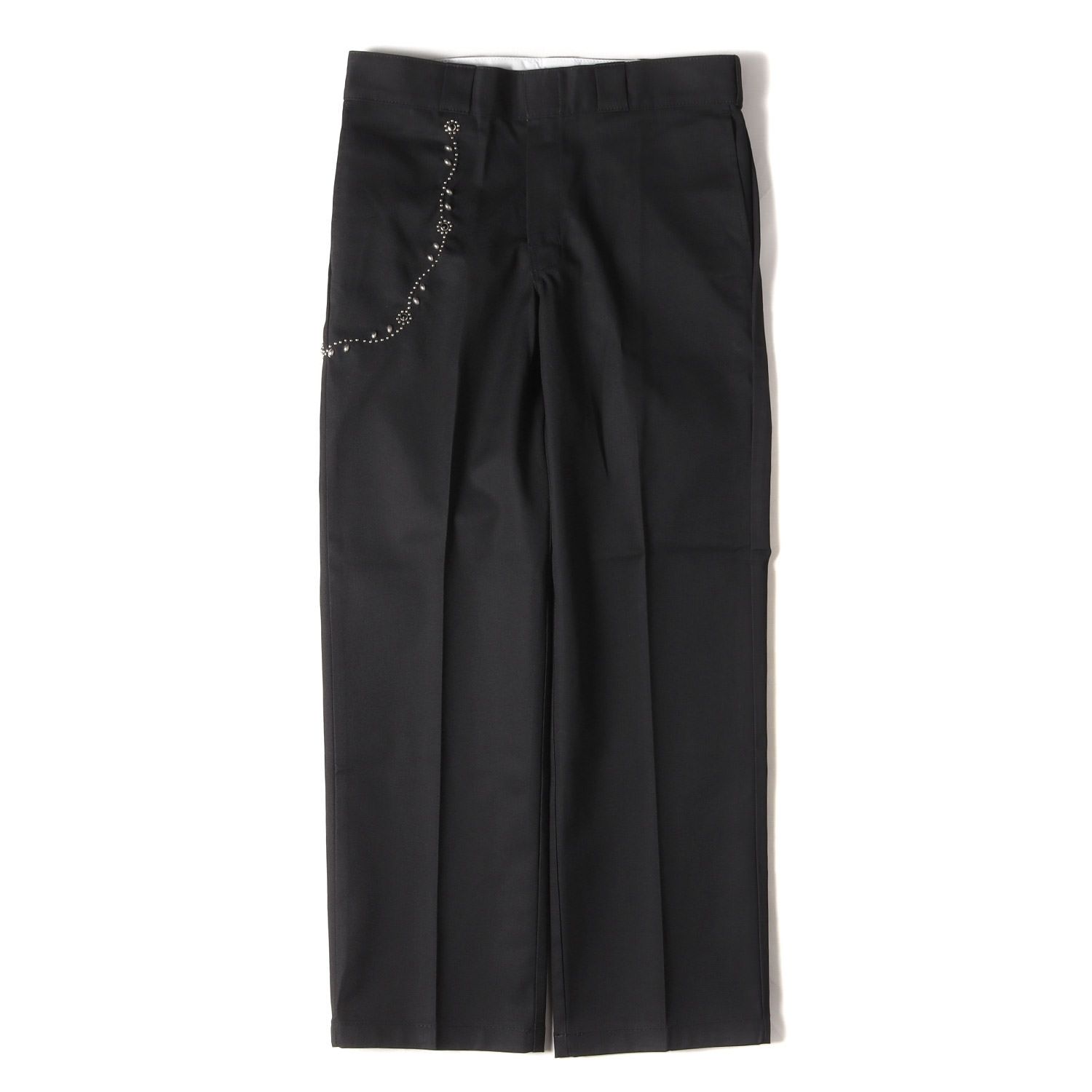 未使用HTC Dickies Pants #Ball Chain brown38 HTC Dickies Pants Ball Chain 32×30 - メルカリ