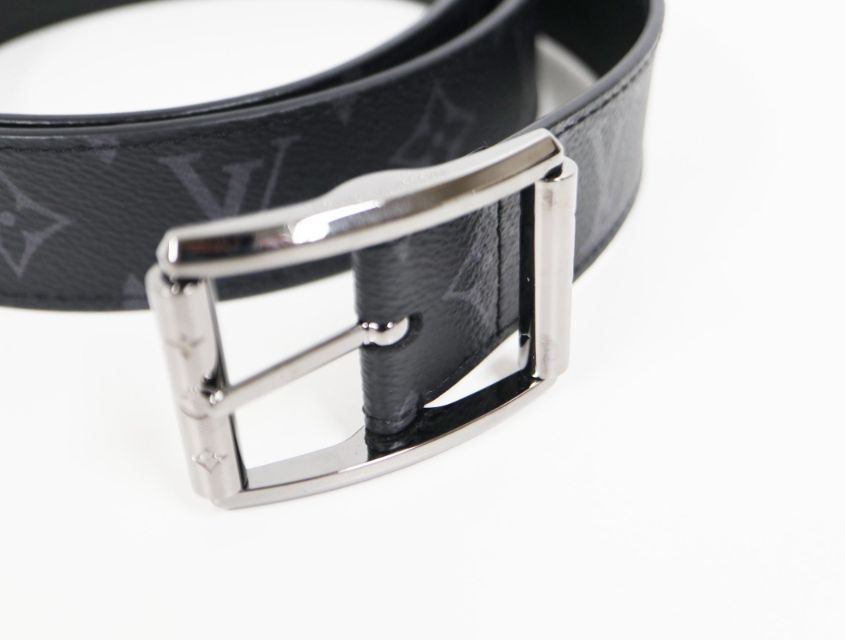 ルイヴィトン ベルト メンズ モノグラムエクリプス サンチュールリヴェ