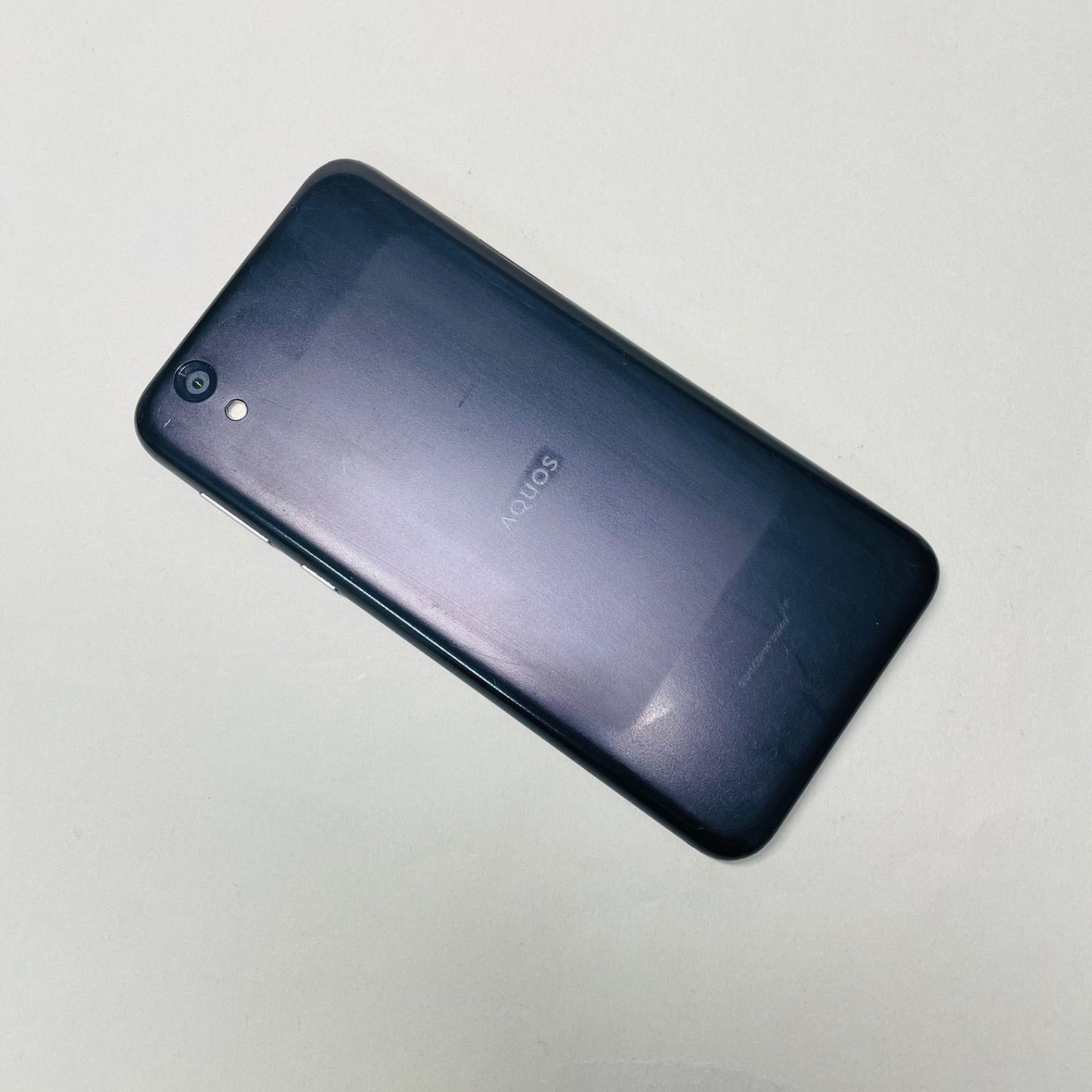 AQUOS sense basic 702SH SIMフリー3078 - メルカリ
