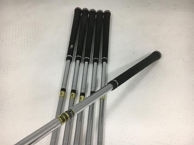  ゴルフクラブ 6本セット タイトリスト VG 3 アイアン 2012 D G 5～9.P アイアンセット メンズ