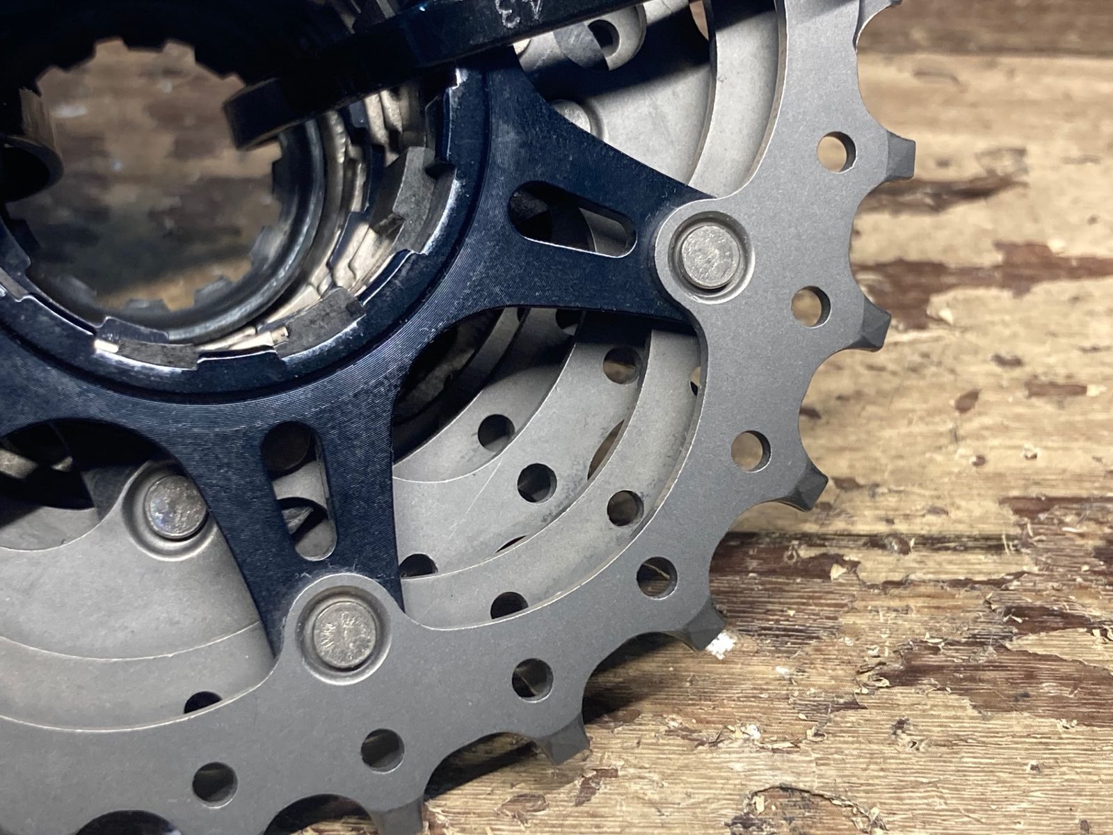 IF027 シマノ SHIMANO デュラエース DURA-ACE CS-R9100 12-25T 11S