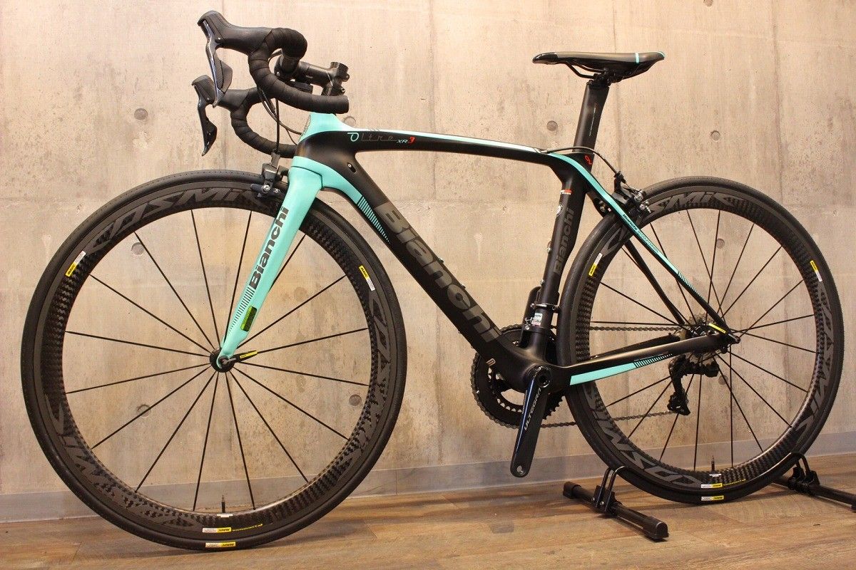 ビアンキ BIANCHI オルトレ OLTRE XR3 2018 50サイズ シマノ