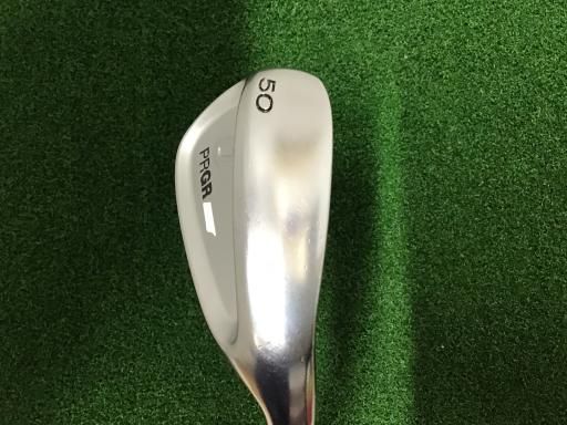 プロギア PRGR 0 WEDGE 2025 50° ウェッジ WG NS PRO MODUS3 TOUR105 フレックスS メンズ 男性用 右利き 右用 Cランク ゴルフクラブ