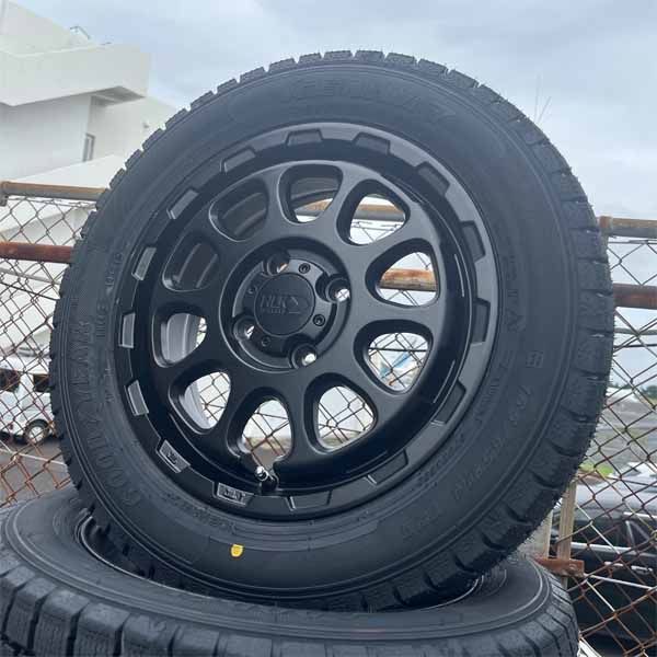 4穴 スタッドレス