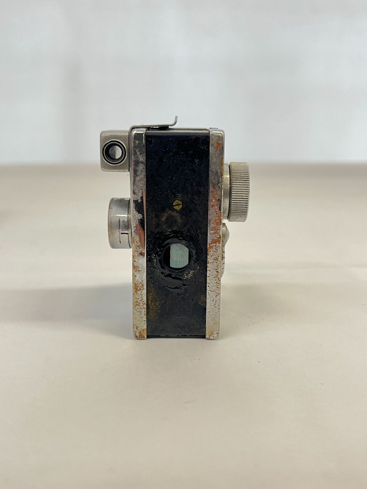 希少 Steky 豆カメラ Model III Use 16mm film Steky IIIB Film Camera | 16mm | Vintage Collectables | Parts