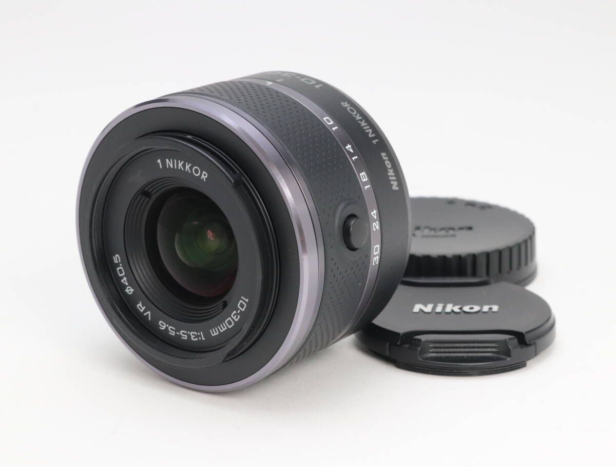 Nikon ニコン 1 NIKKOR 10-30mm F3.5-5.6 VR 極上品 美品ニコン Nikon
