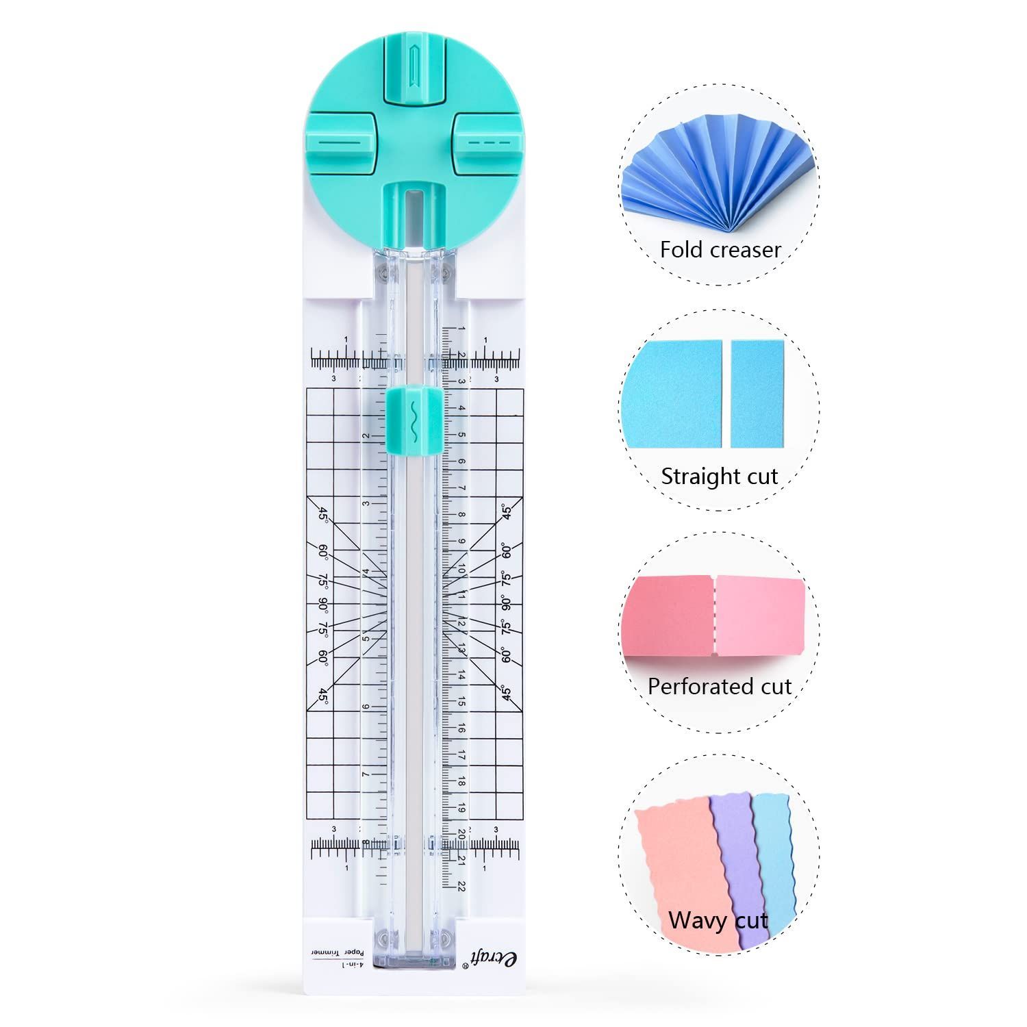 ペーパートリマースクラップブッキング ツールセット