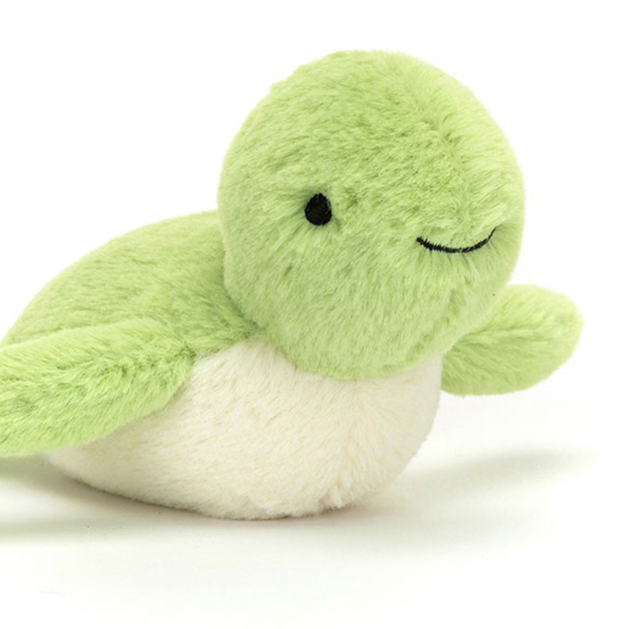 新品 ジェリーキャット フラフィータートル ぬいぐるみ ふわふわ カメ