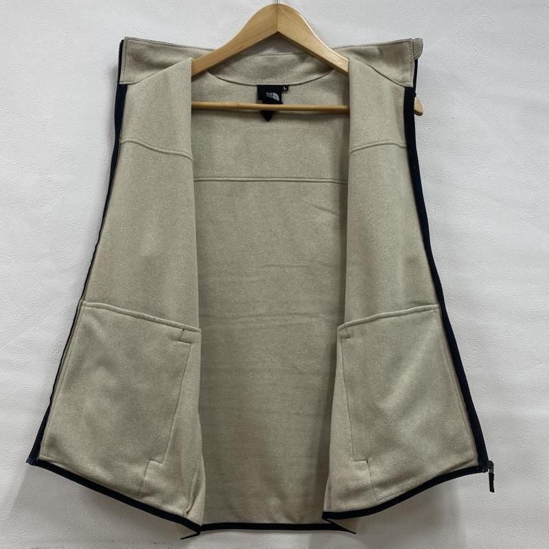 NL72303R マウンテンバーサマイクロベスト Lサイズ THE NORTH FACE マウンテンバーサマイクロベスト - NL72303R | CAMPxGEAR