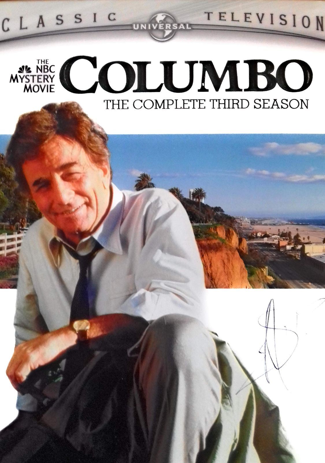 Columbo: Complete Third Season [DVD]