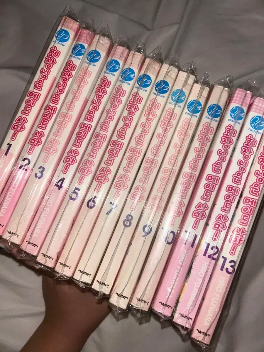 ふじわら ヒロ 会長 メイドサマ 1 ー 13 巻 セット