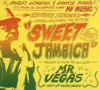 【】「非常に良い」［CD］Sweet Jamaica