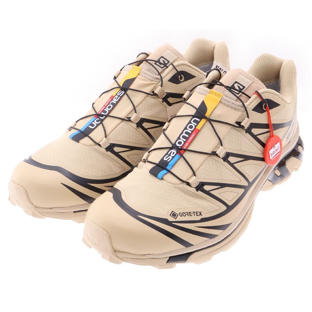 SALOMON (サロモン) XT-6 GTX GORE-TEX ゴアテックス ローカット