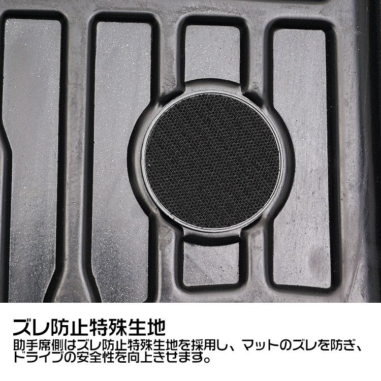 ホンダ フィット GR1~GR8 3Dフロアマット 立体 カーマット 防水 滑り防止 耐汚れ TPE素材 設計 5Pセット トクトヨ Tokutoyo WWW_NOITHATQUANGTHANH_NET