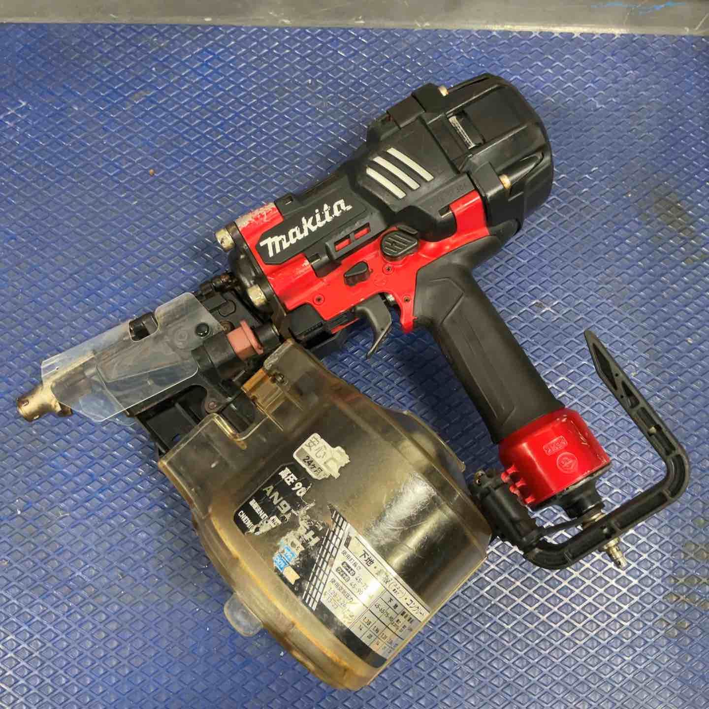 マキタ makita 高圧エア釘打ち機 AN936H 草加店