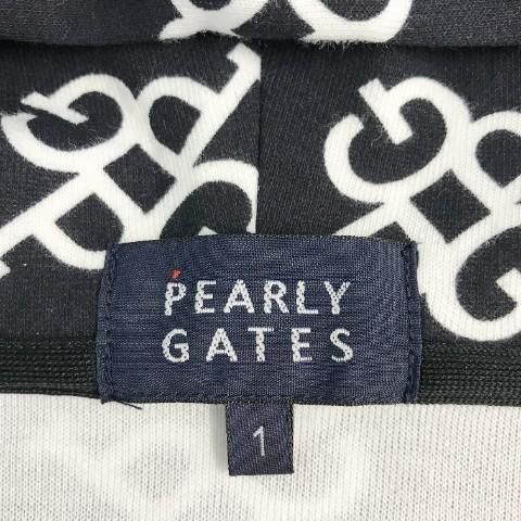 PEARLY GATES - パーリーゲイツ ダンボールモノグラムWジップパーカー 楽天市場】【PREMIUM CHOICE】PEARLY GATES パーリーゲイツSmile