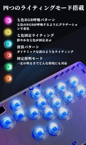 ✟ レバーレスコントローラー