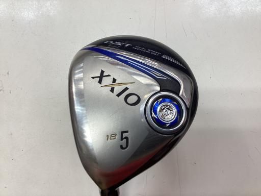 XXIO フェアウェイウッド 5Bレフティ− 中古】 ダンロップ XXIO(2016) 5W レフティ フェアウェイウッド