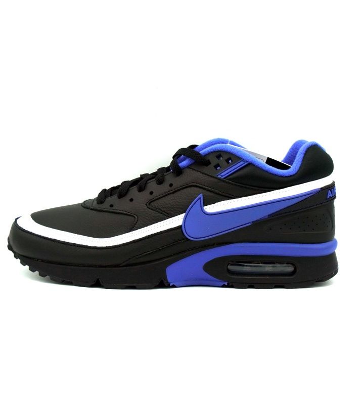 ナイキ NIKE 【 AIR MAX BW BLACK VIOLET DM3047 001 】 エア マックス 