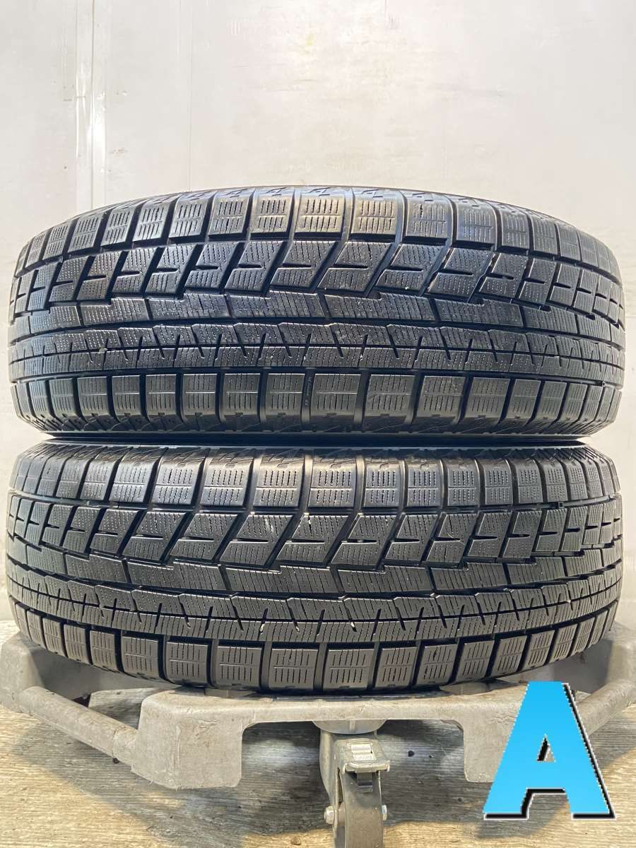 195 65R15 ヨコハマ アイスガード iG60 タイヤ スタッドレスタイヤ 2本セット w15250929054