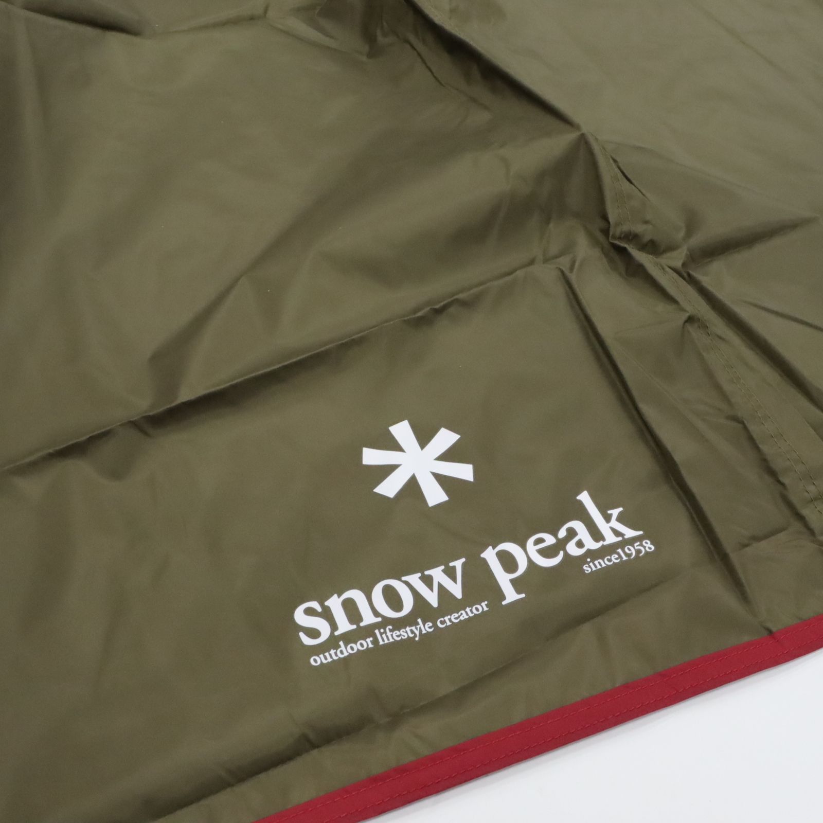 スノーピーク(snow peak) タープ ランドロック シールドルーフ TP snow