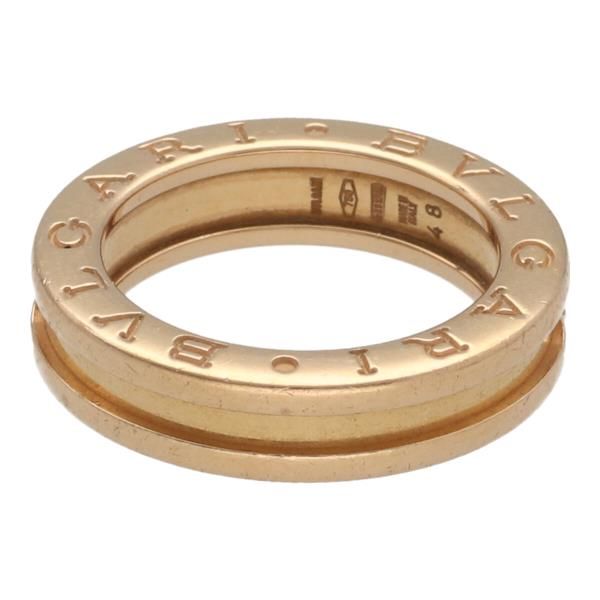 ブルガリ/BVLGARI ビー・ゼロワン 1バンドリング 48 8号 335988