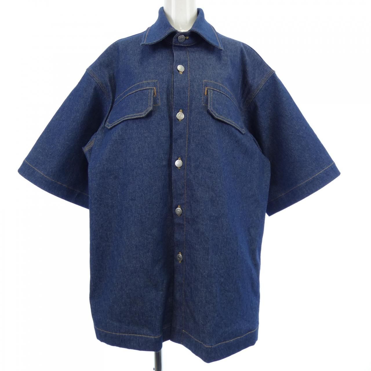 ステラマッカートニー STELLA MCCARTNEY 6D0389 3SQH20 デニムジャケット