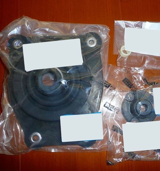 マツダ MAZDA 純正 ロードスター NA NB インシュレーター チェンジ レバー シフターブーツ シートスプリング 3点 セット MX-5 パーツ エンジン タイヤ バンパー 検索 マフラー