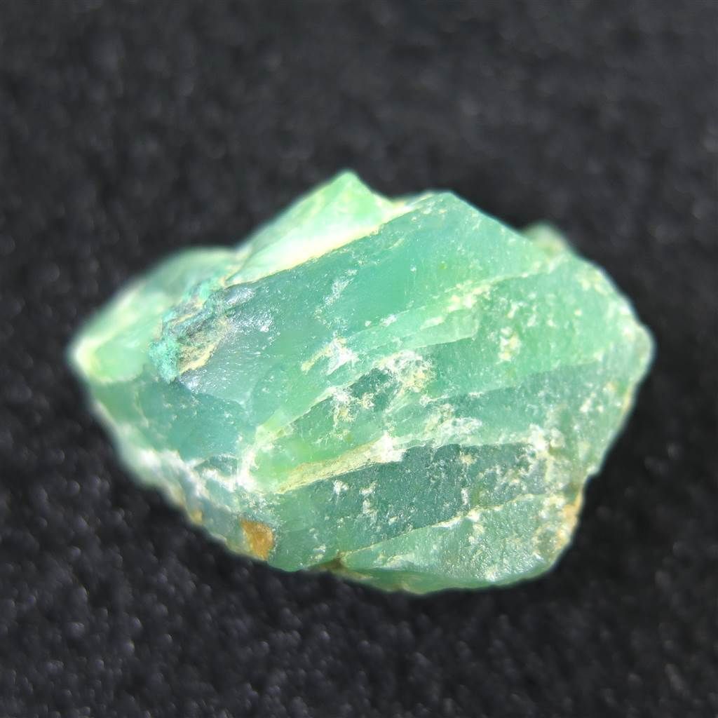 追加写真 ペルー産 ジェムシリカ 原石 6.5g