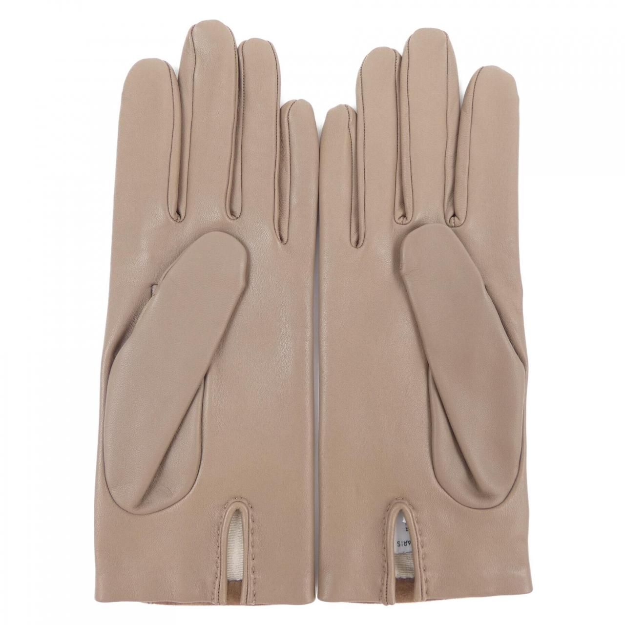 エルメス HERMES クルーメドール|クルードセル H232016G HARMONIE ハーモニー GLOVE
