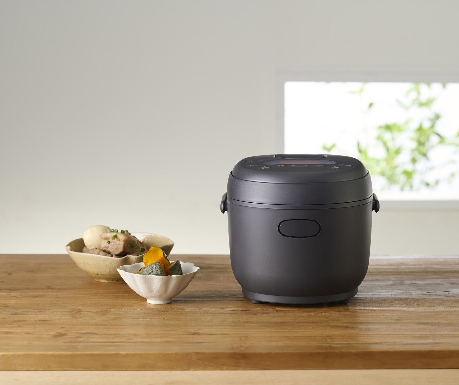 ♪［アイリスオーヤマ］ マイコンジャー 炊飯器 ［3合］ 【公式通販】