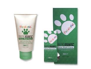 同梱不可 12個セット ペットエステペットエステ足裏モイスチャージェル50g