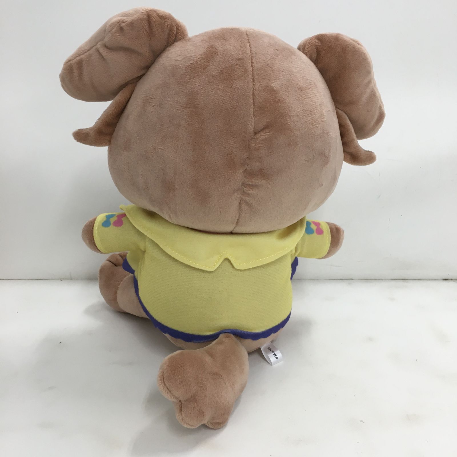 新品未開封　ホロライブ限定品　招き毛玉ころね　戌神ころね　ぬいぐるみ 戌神ころね】みっころね24 ぬいぐるみ 招き毛玉ころね