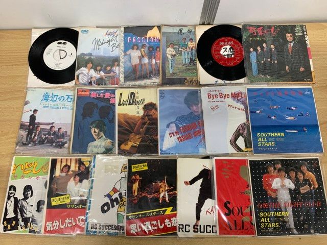 △01)【同梱不可】日本のロック・ポップス・フォークなどのEP