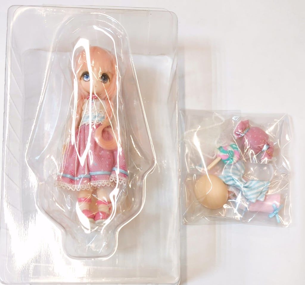 アゾン SugarCups キャンディールル Welcome Sugar Cup Wonderland