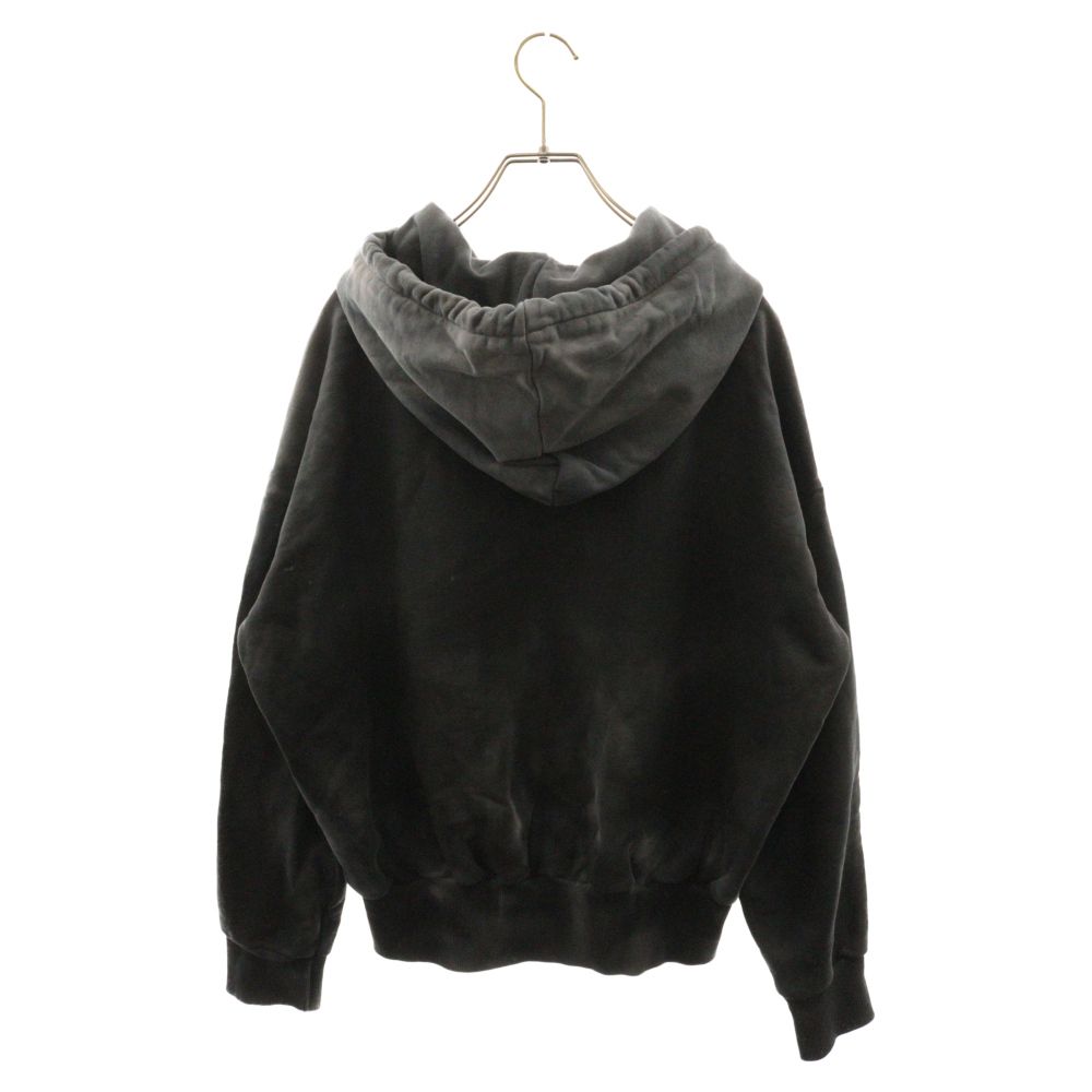 DIESEL (ディーゼル) ブリーチ加工 フロントデザイン プルオーバー DIESEL (ディーゼル) ブリーチ加工 フロントデザイン プルオーバー
